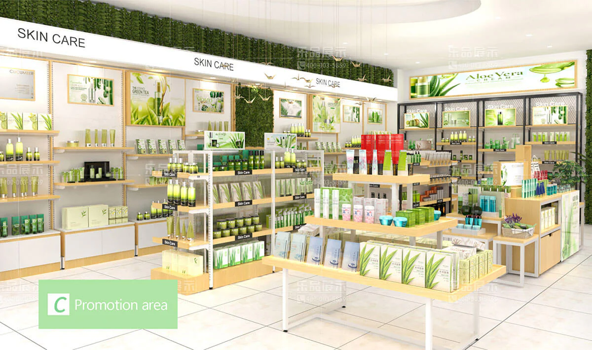 Natural_style_cosmetics_shop-Promotion_area